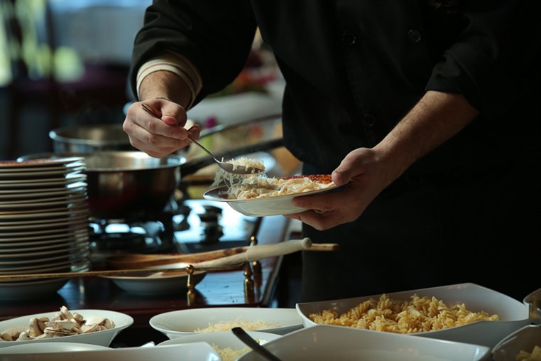 Sunday Buffet at Bay Lodge